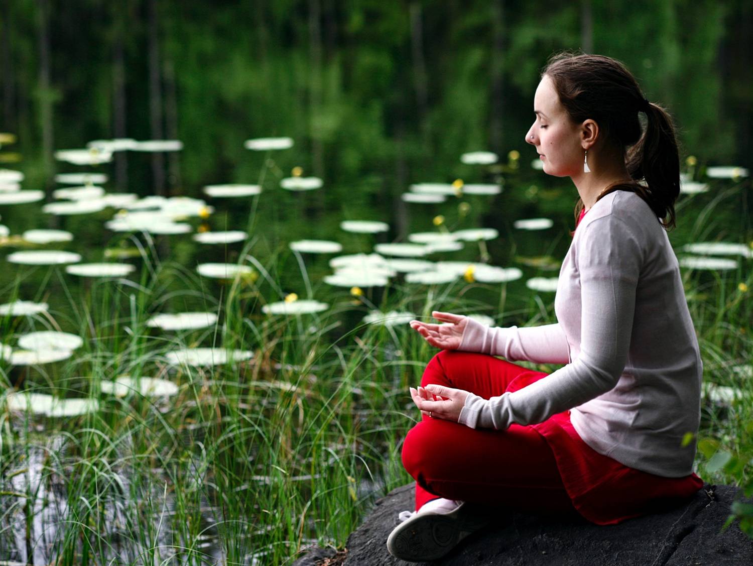 瑜伽冥想与运动结合，放松身心迎接新挑战的简单介绍