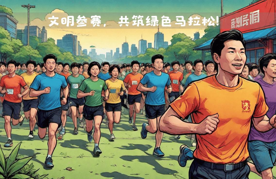 AYX SPORTS-乡村特色马拉松助农运动会，绿色环保全民健身的简单介绍